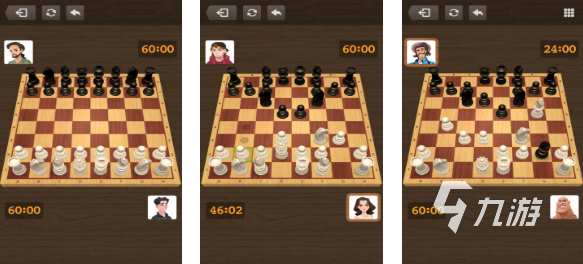 ky开元棋牌好玩的国际象棋游戏有哪些 有趣的国际象棋游戏盘点